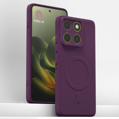 Pikkme purple mobile back cover for Moto Edge 70 5G – photo 2