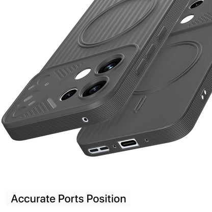 Grey phone cover for Oppo Reno 16c 5G – Pikkme – photo 4