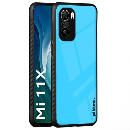 Mi 11X/11X Pro mobile cover by Pikkme