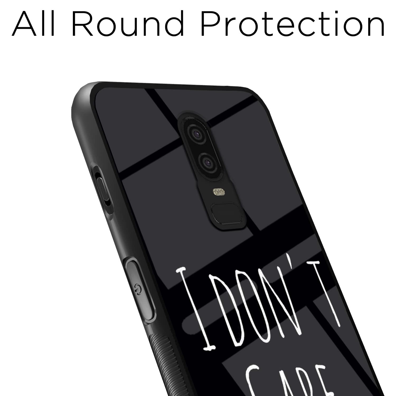 OnePlus 6 Hybrid phone cover by Pikkme – photo 7