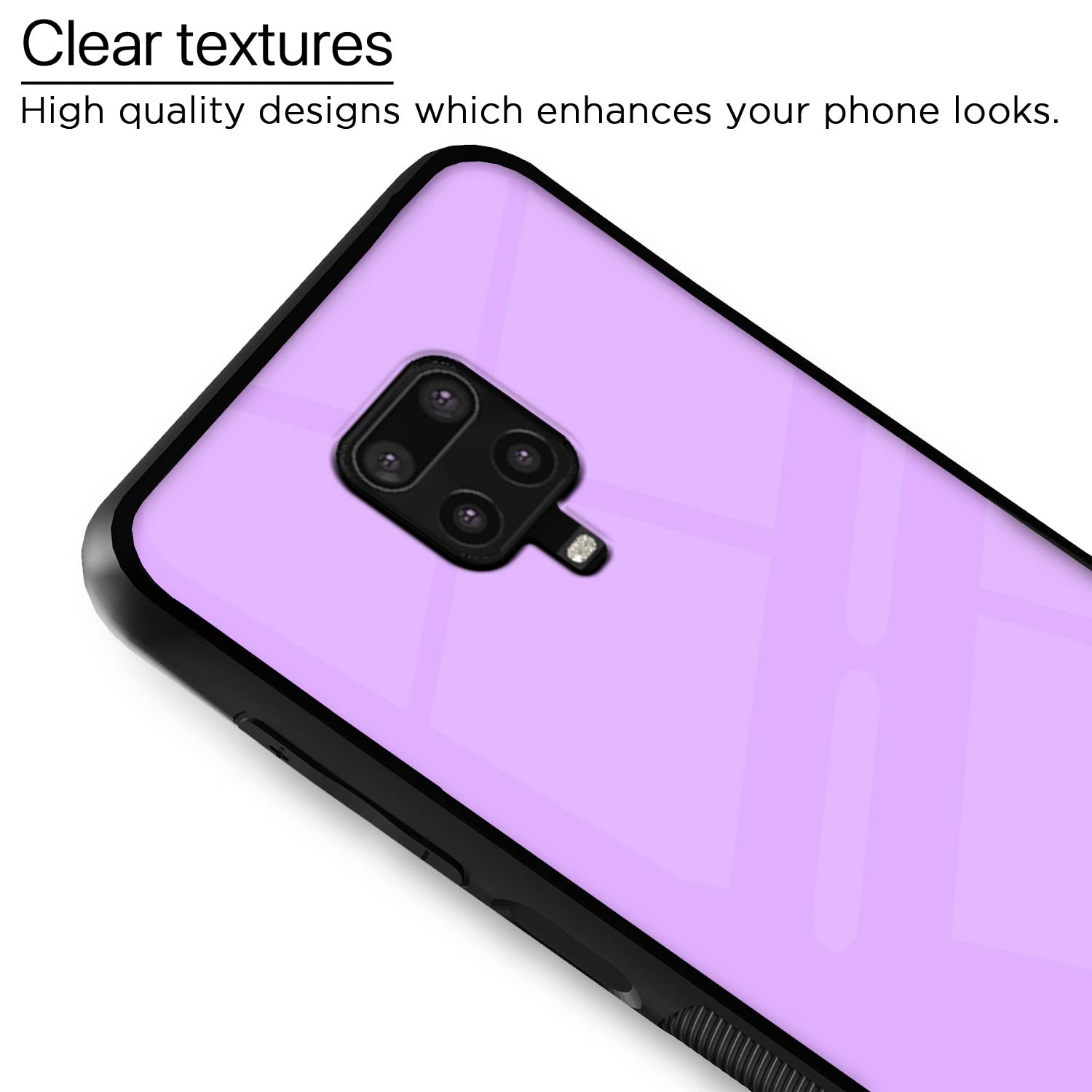 Pikkme Hybrid mobile back cover for Redmi Note 9 Pro/Note 9 Pro Max/Note 10 Lite – photo 4