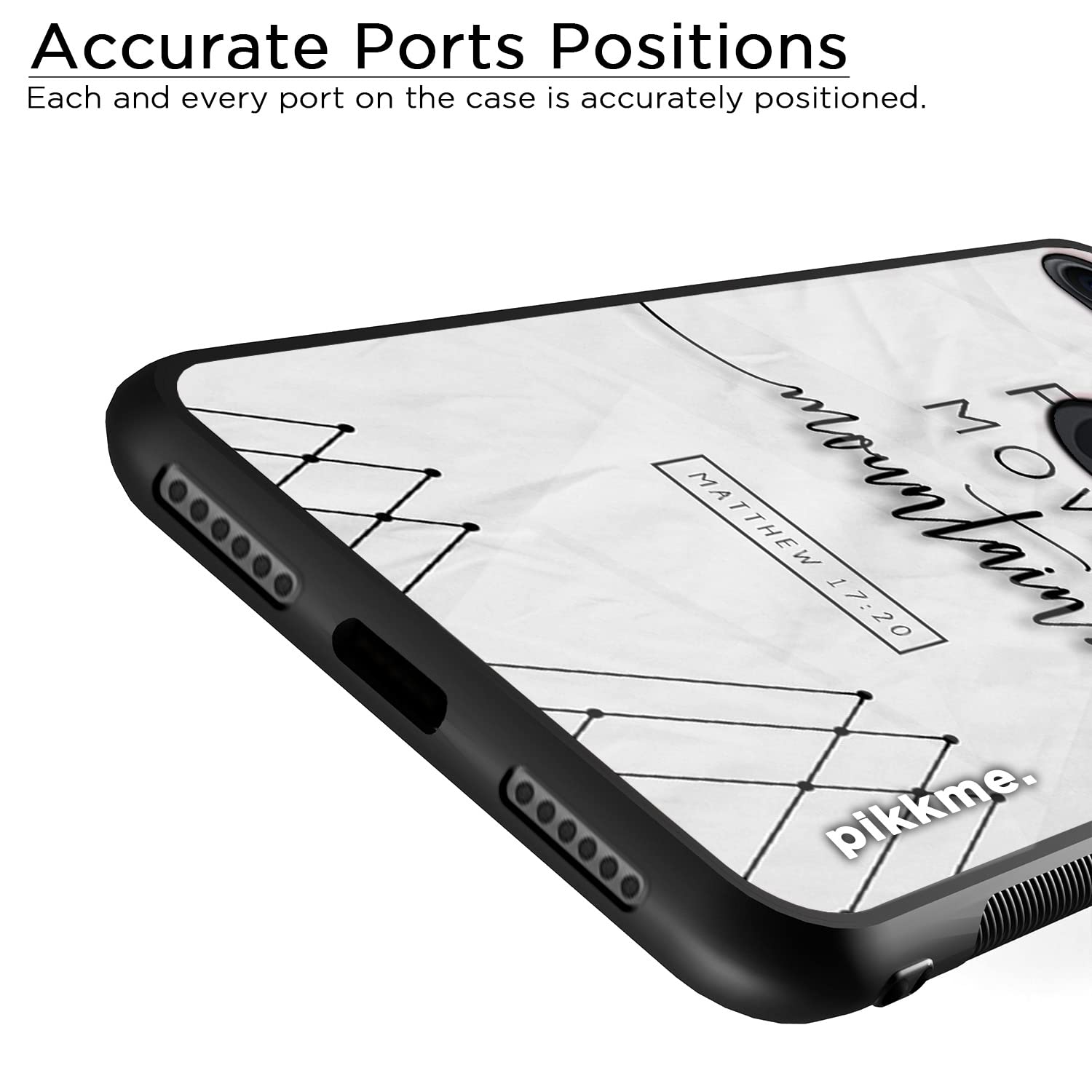 iPhone 7/8 mobile cover by Pikkme – photo 6