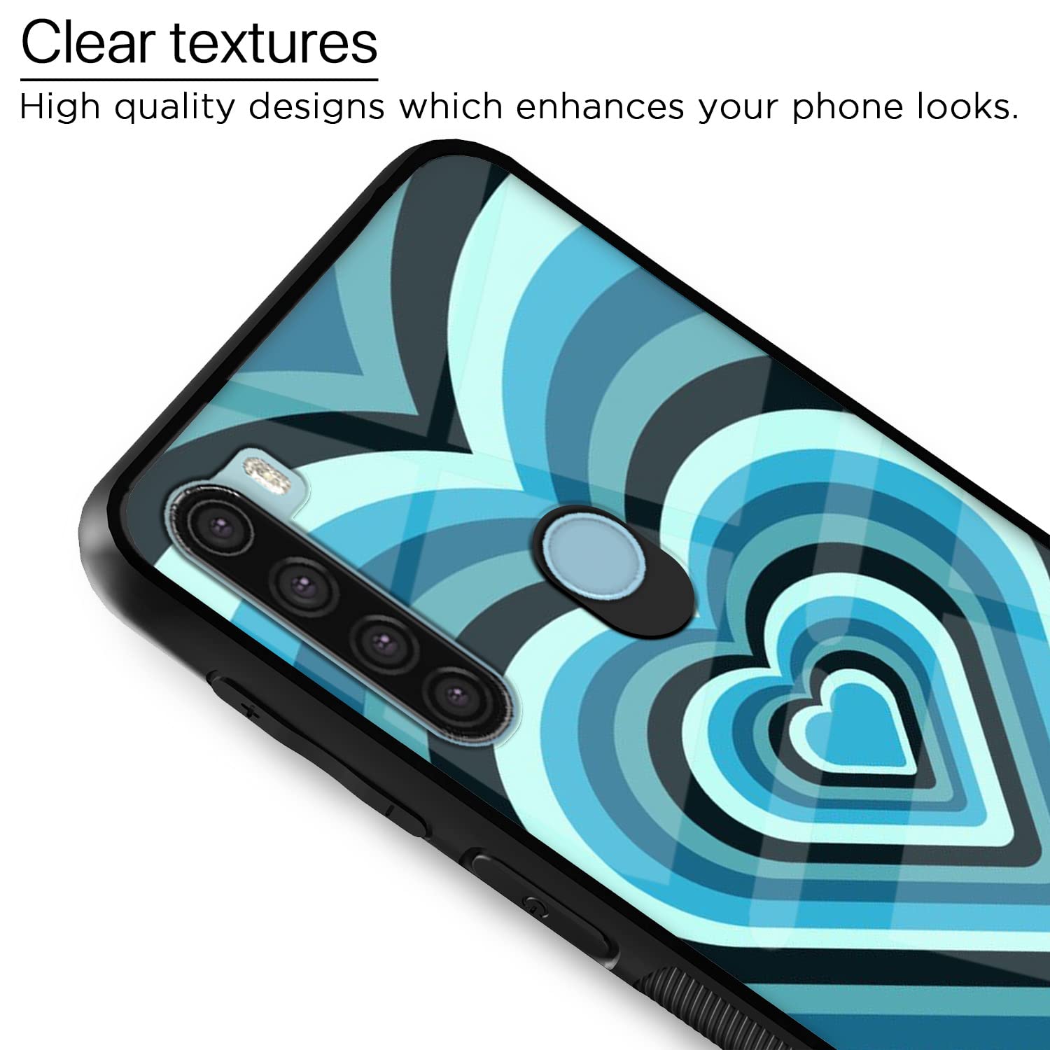 Redmi Note 8 mobile back cover by Pikkme – photo 4