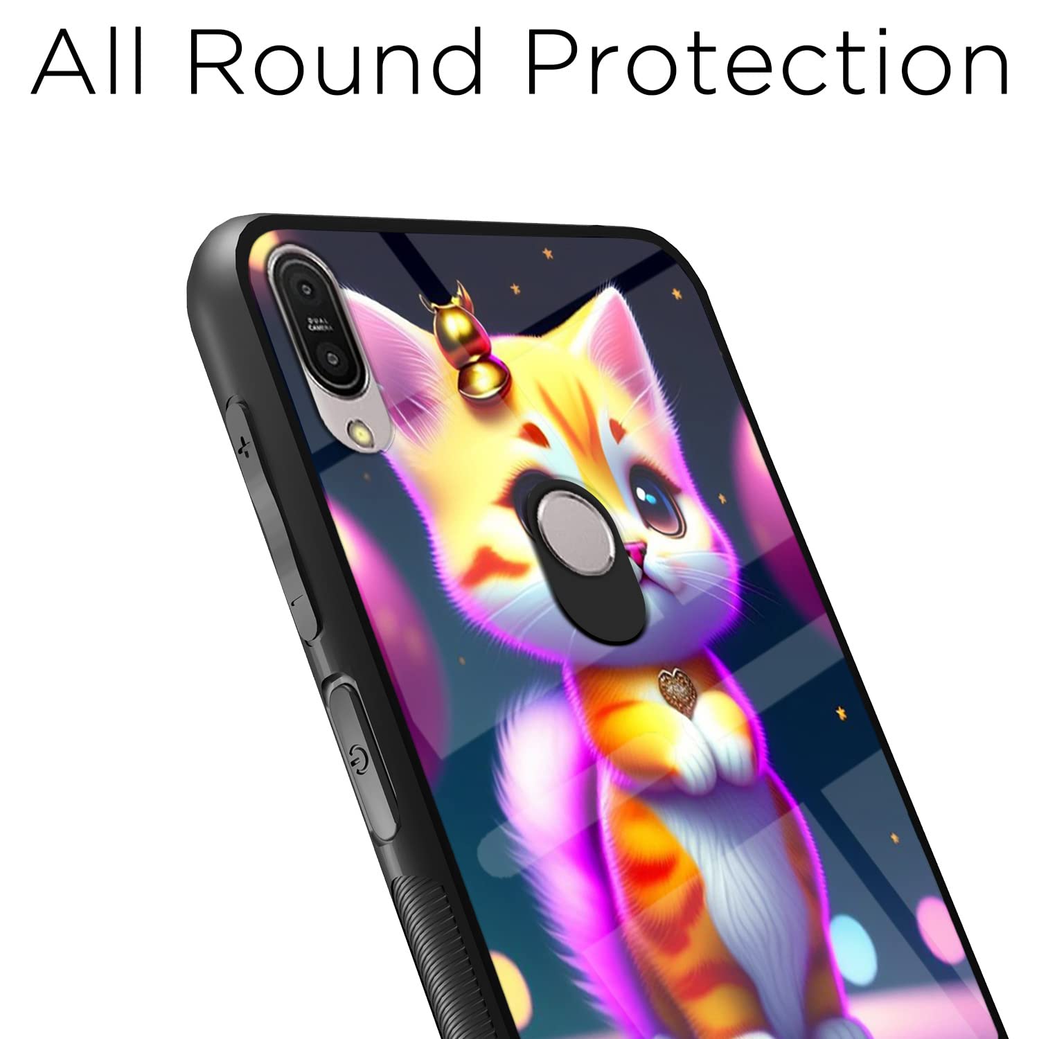 Asus Cat phone cover by Pikkme – photo 7