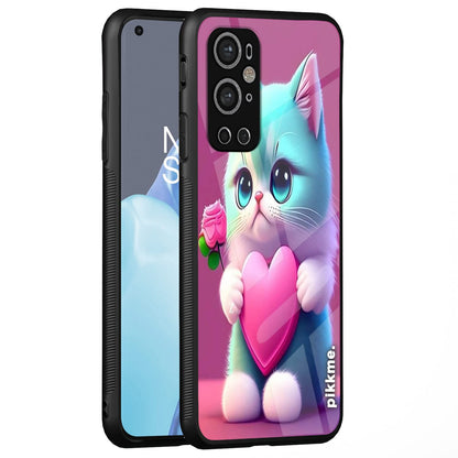OnePlus 9 Pro Hybrid back cover by Pikkme