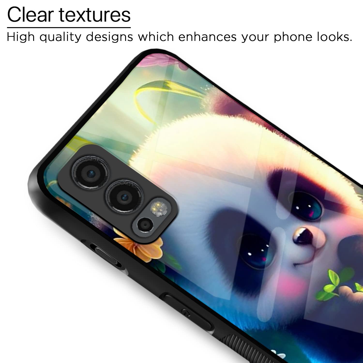 Pikkme Hybrid mobile cover for OnePlus Nord 2 5G – photo 4