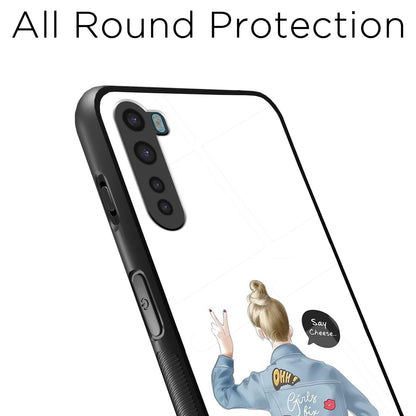 OnePlus Nord Hybrid mobile back cover by Pikkme – photo 7