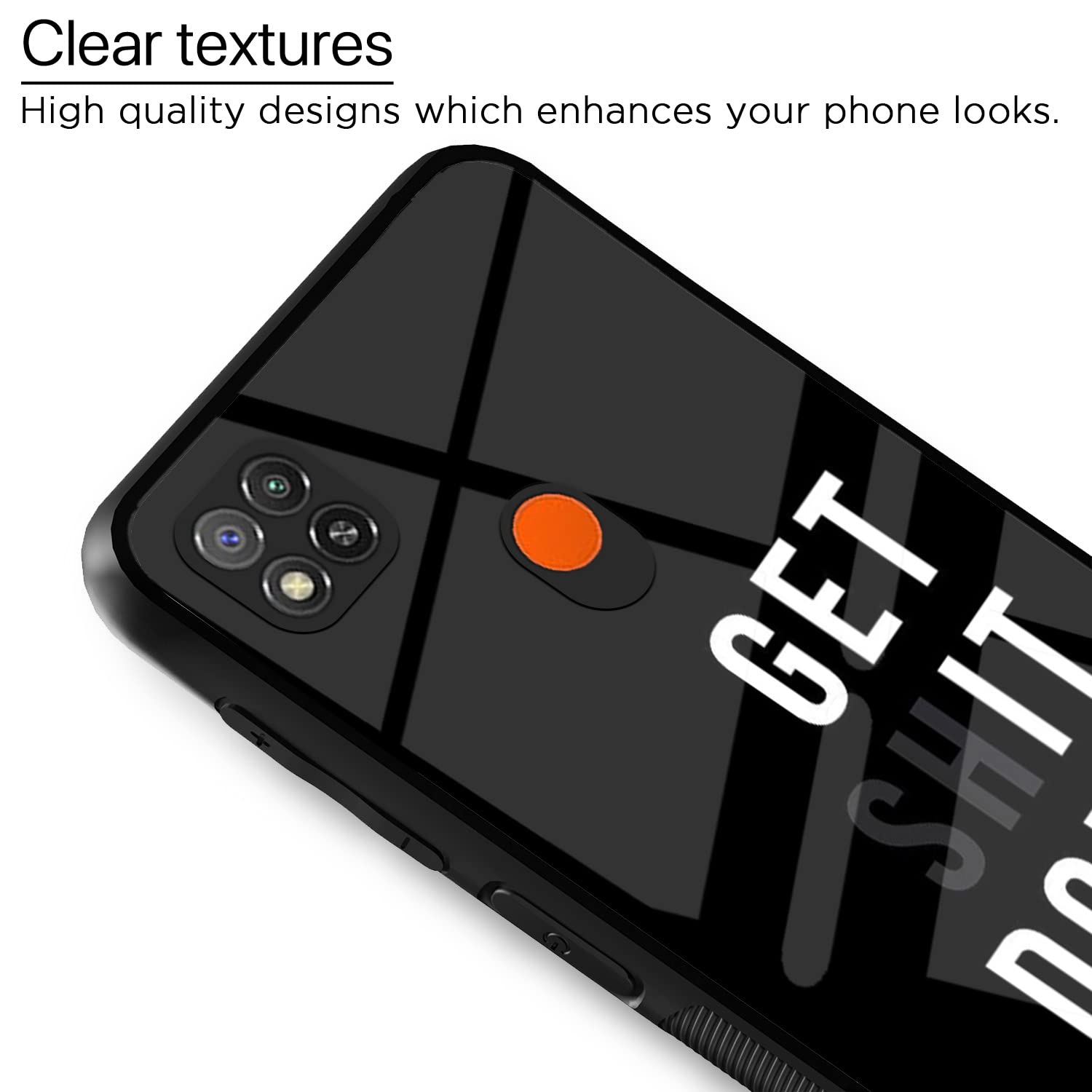 Pikkme mobile back cover for Redmi 10A/9, Poco C31 – photo 4