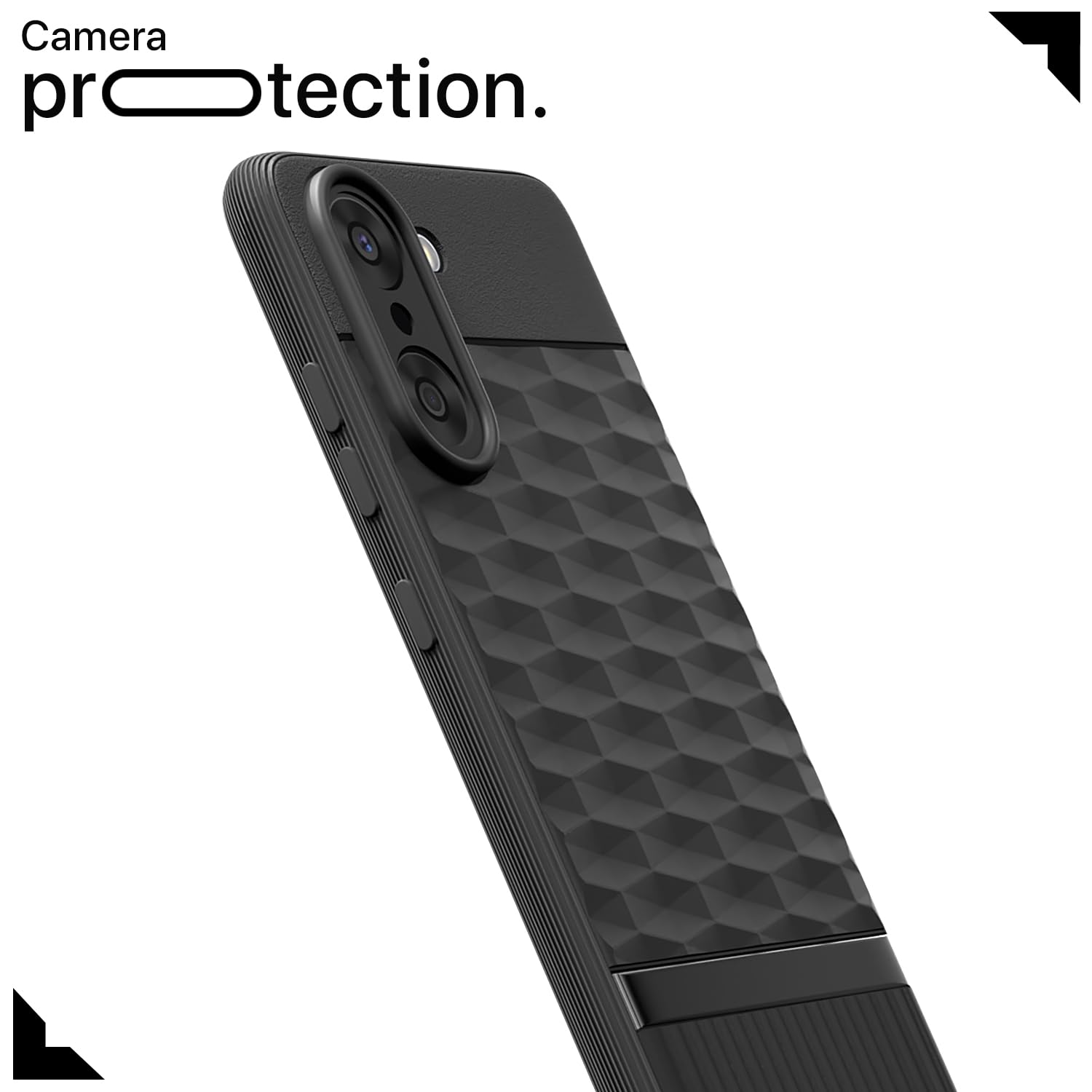 OnePlus Nord CE 5 5G mobile back cover in black by Pikkme – photo 5