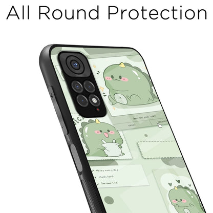 Pikkme Hybrid mobile back cover for Redmi Note 11/Note 11s – photo 7