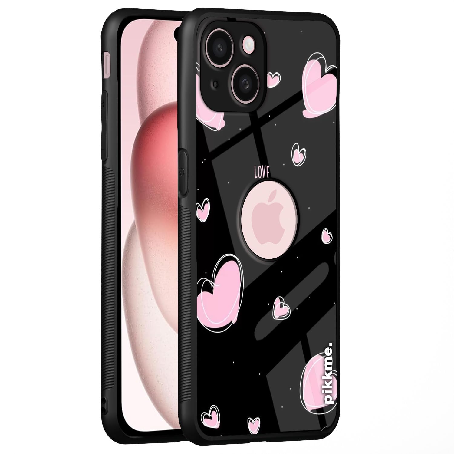 Mobile back cover for iPhone 15 – Pikkme