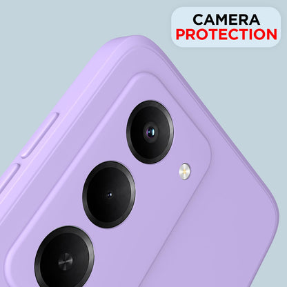 Pikkme purple mobile cover for Redmi 15 5G – photo 5