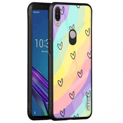 Pikkme Asus back cover