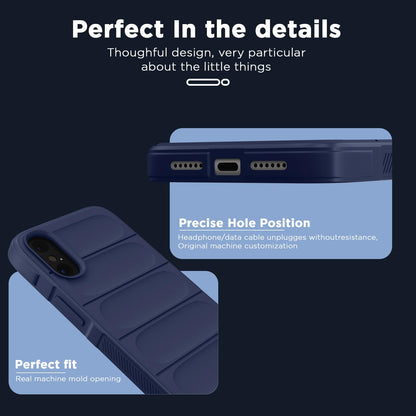 Pikkme blue mobile back cover for iPhone X/XS – photo 5