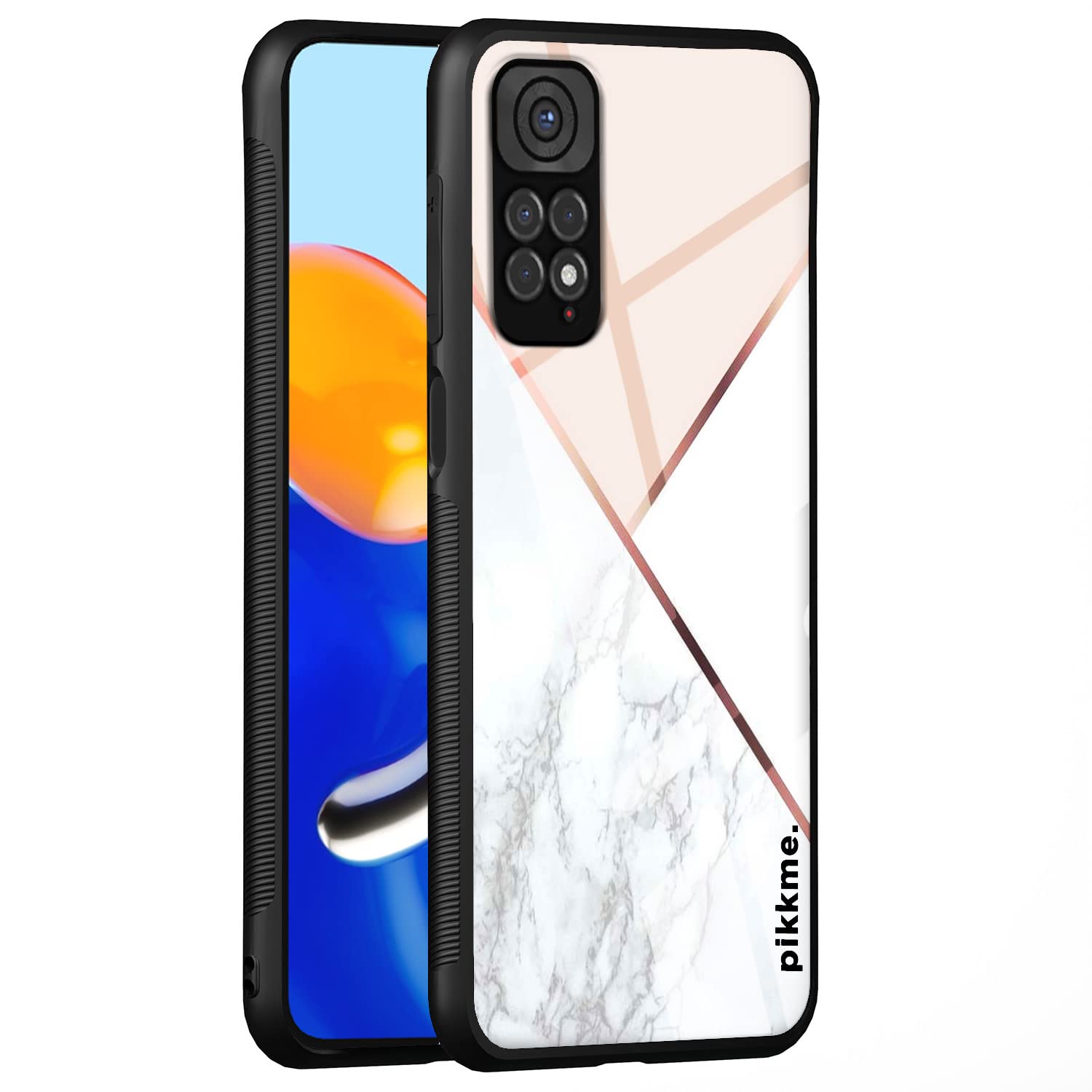 Phone cover for Redmi Note 11/Note 11s – Pikkme