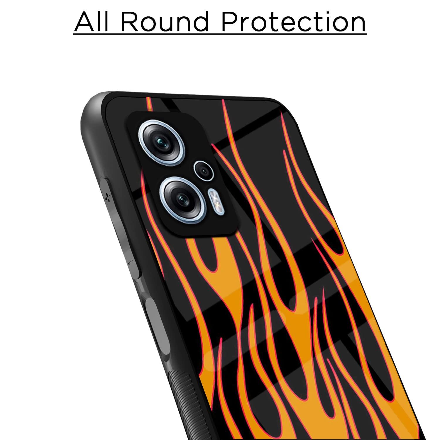 Back cover for Redmi K50i 5G – Pikkme – photo 7