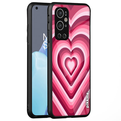 Hybrid Mobile back cover for OnePlus 9 Pro – Pikkme