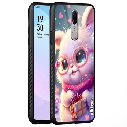 Pikkme Hybrid phone cover for Oppo F11