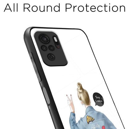 Redmi Note 10/Note 10s back cover by Pikkme – photo 7