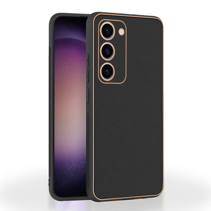 Pikkme Samsung S23 Plus 5G black mobile back cover