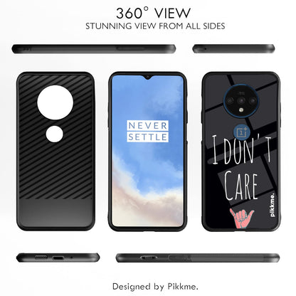 OnePlus 7T Hybrid phone cover by Pikkme – photo 2