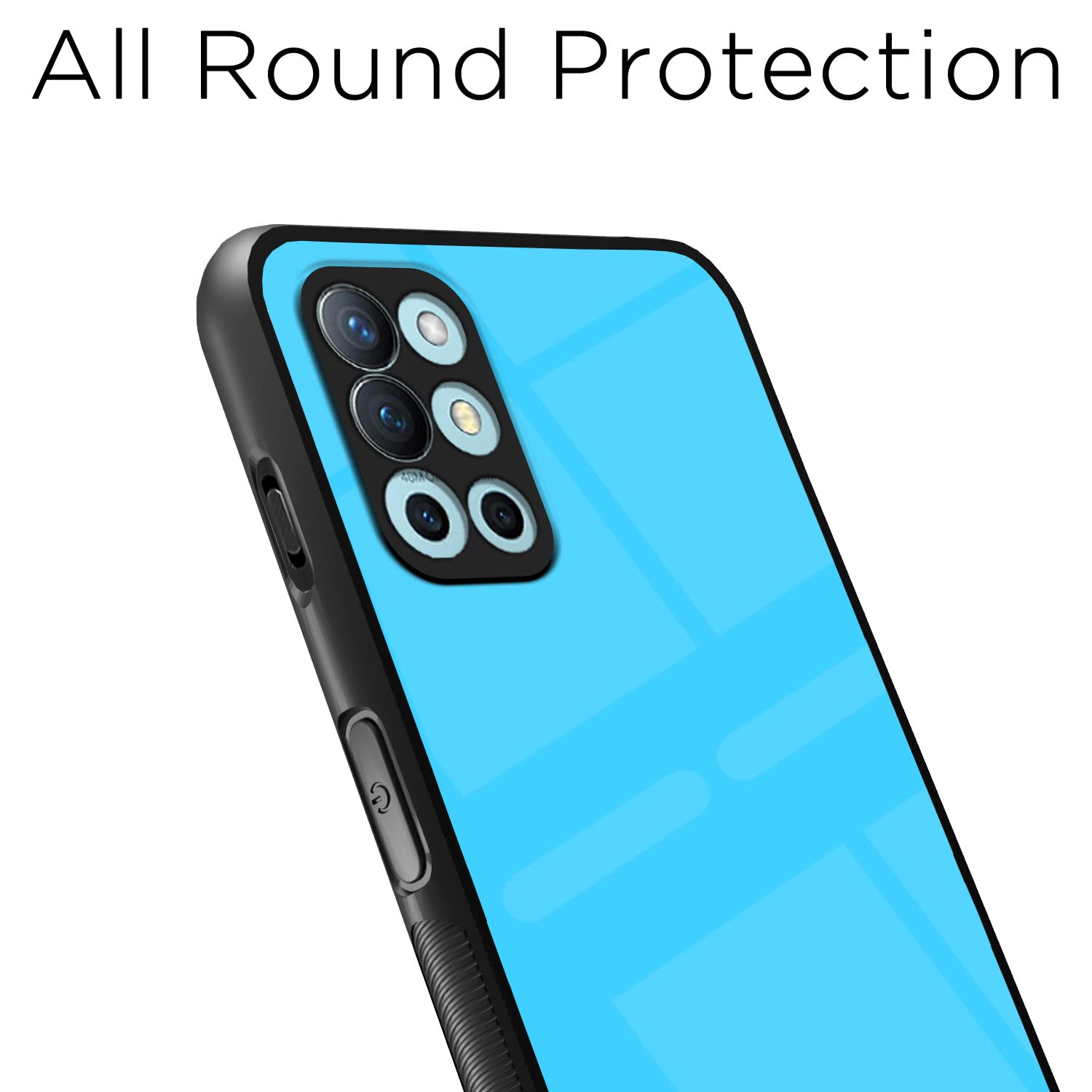 Pikkme Hybrid phone cover for OnePlus 8T – photo 7
