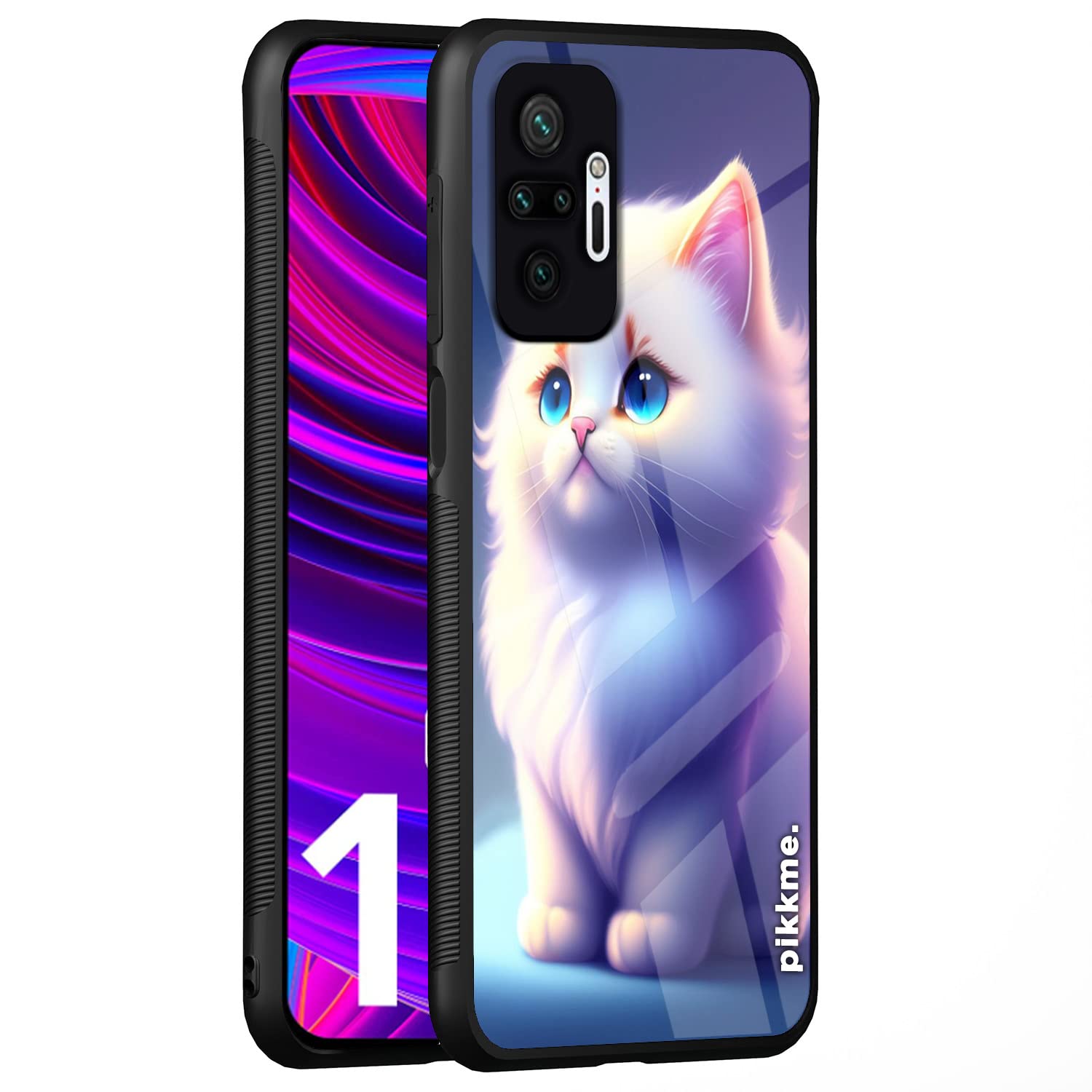 Mobile cover for Redmi Note 10 Pro/Note 10 Pro Max – Pikkme