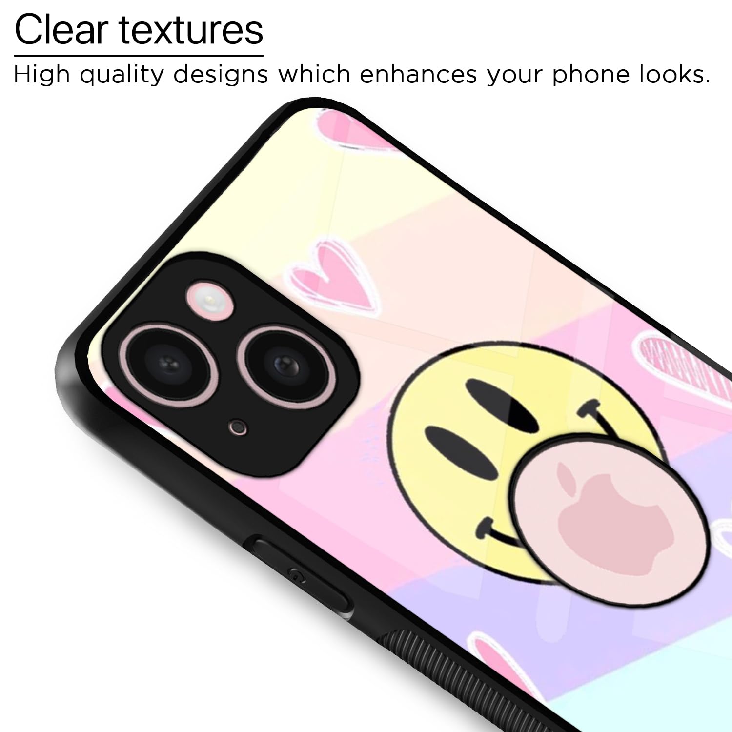 Pikkme iPhone 15 Hybrid phone cover – photo 4