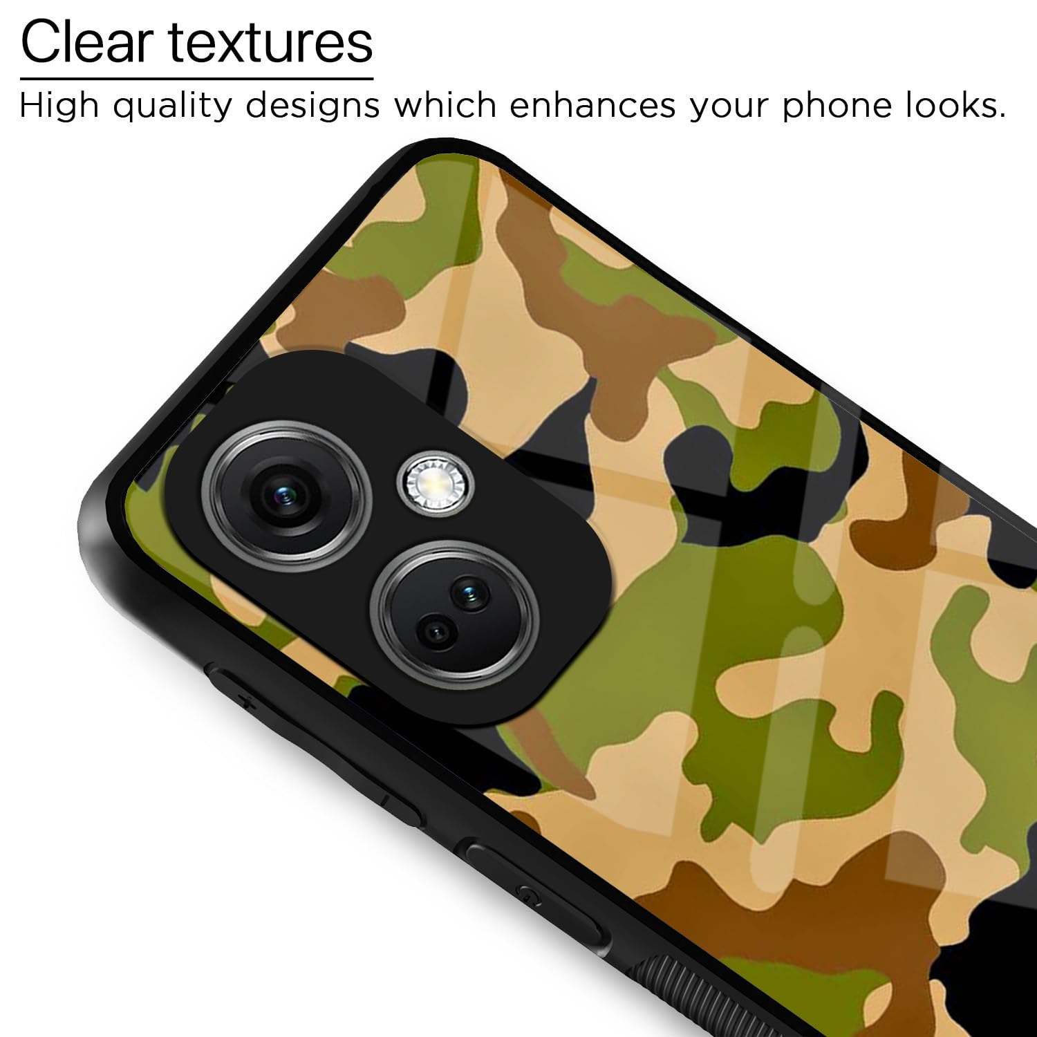 OnePlus Nord CE 3 5G Hybrid mobile cover by Pikkme – photo 4