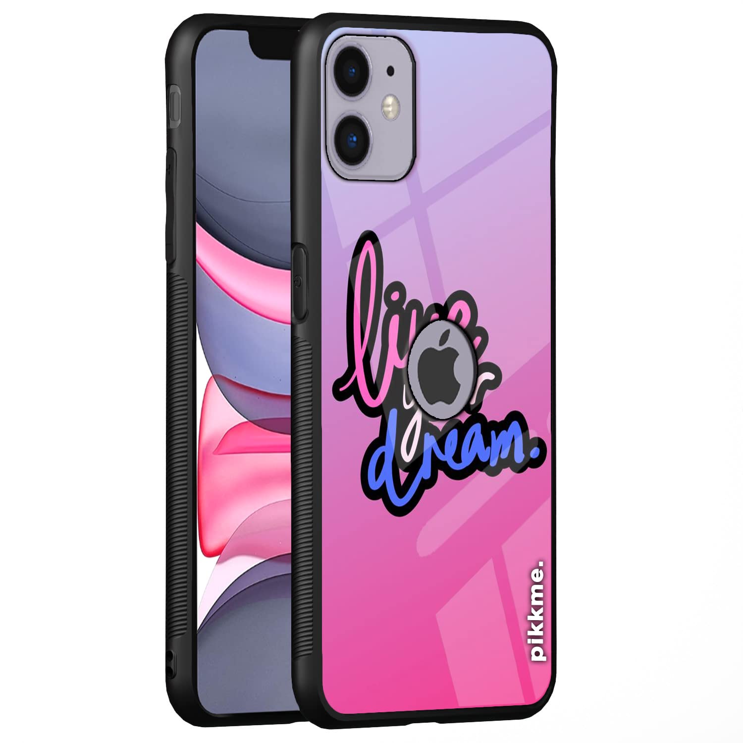 iPhone 11 back cover by Pikkme