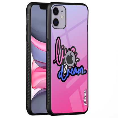 iPhone 11 back cover by Pikkme