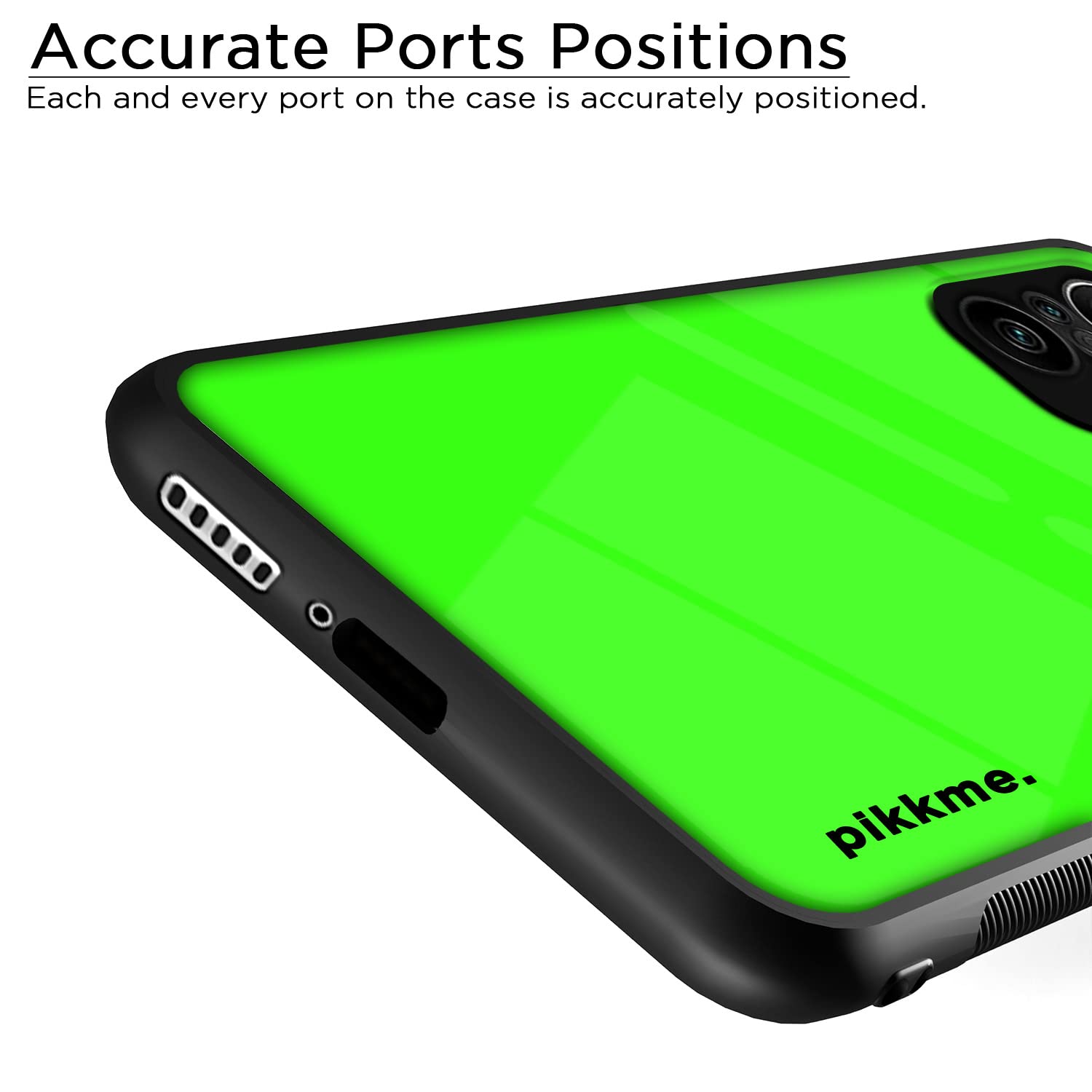 Phone cover for Mi 11X/11X Pro – Pikkme – photo 6
