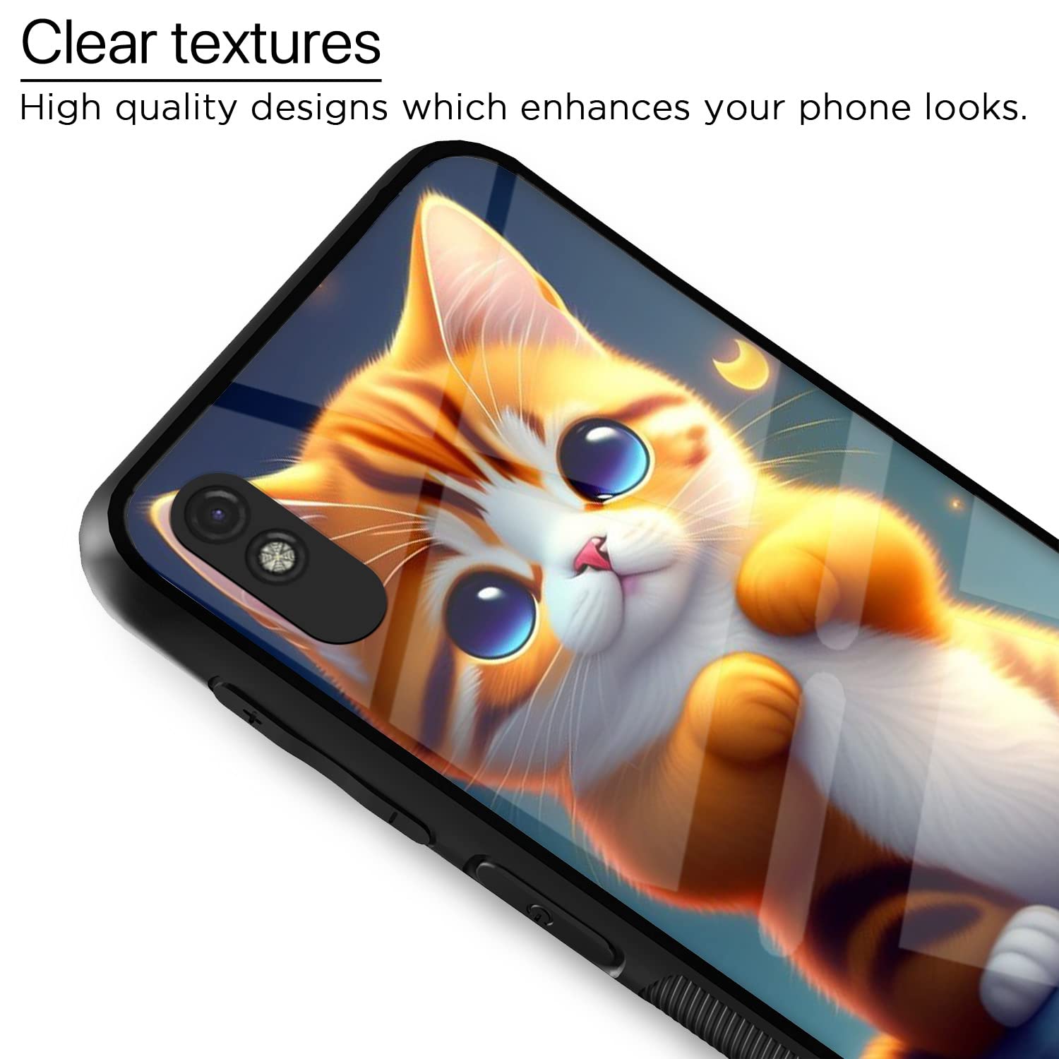 Pikkme mobile back cover for Redmi 9A/9i/9A Sport – photo 4
