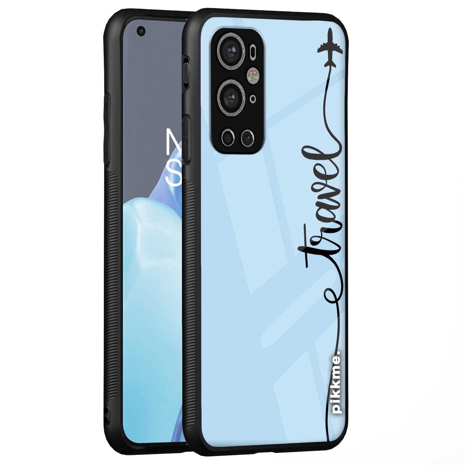 Pikkme phone cover for OnePlus 9 Pro