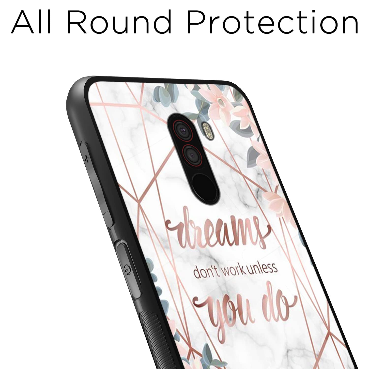 Hybrid Back cover for Poco F1 – Pikkme – photo 7