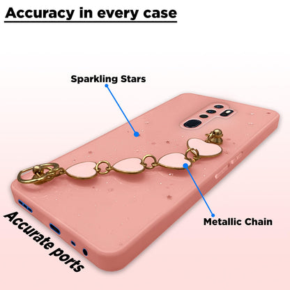 Pikkme Oppo A5 2020/A9 2020 pink mobile cover – photo 4