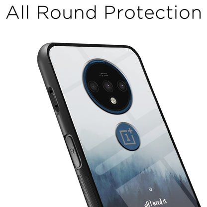 Pikkme OnePlus 7T Hybrid mobile back cover – photo 7
