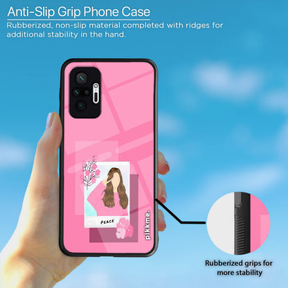 Pikkme Redmi Note 10 Pro/Note 10 Pro Max Hybrid back cover – photo 5