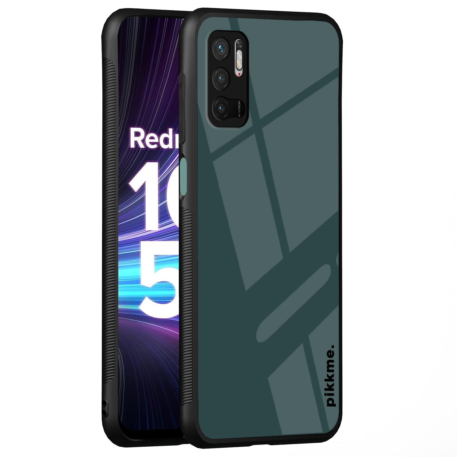 Hybrid Phone cover for Redmi Note 10T/Poco M3 Pro 5G – Pikkme