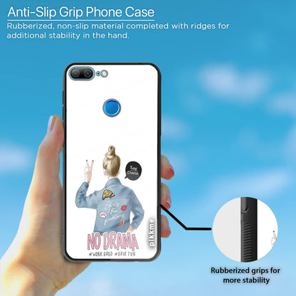 Pikkme Honor 9 Lite Hybrid mobile cover – photo 5