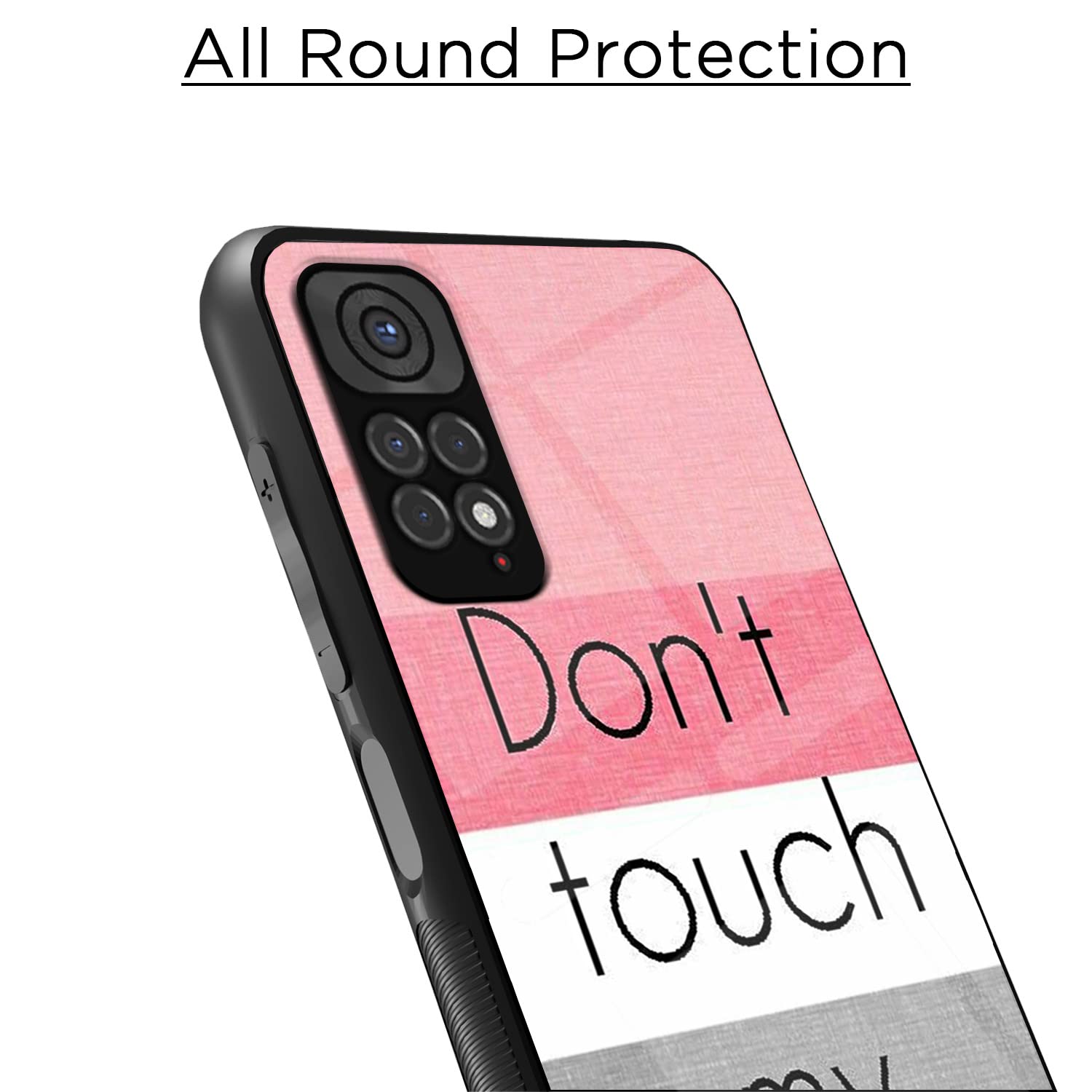Pikkme Redmi Note 11/Note 11s back cover – photo 7