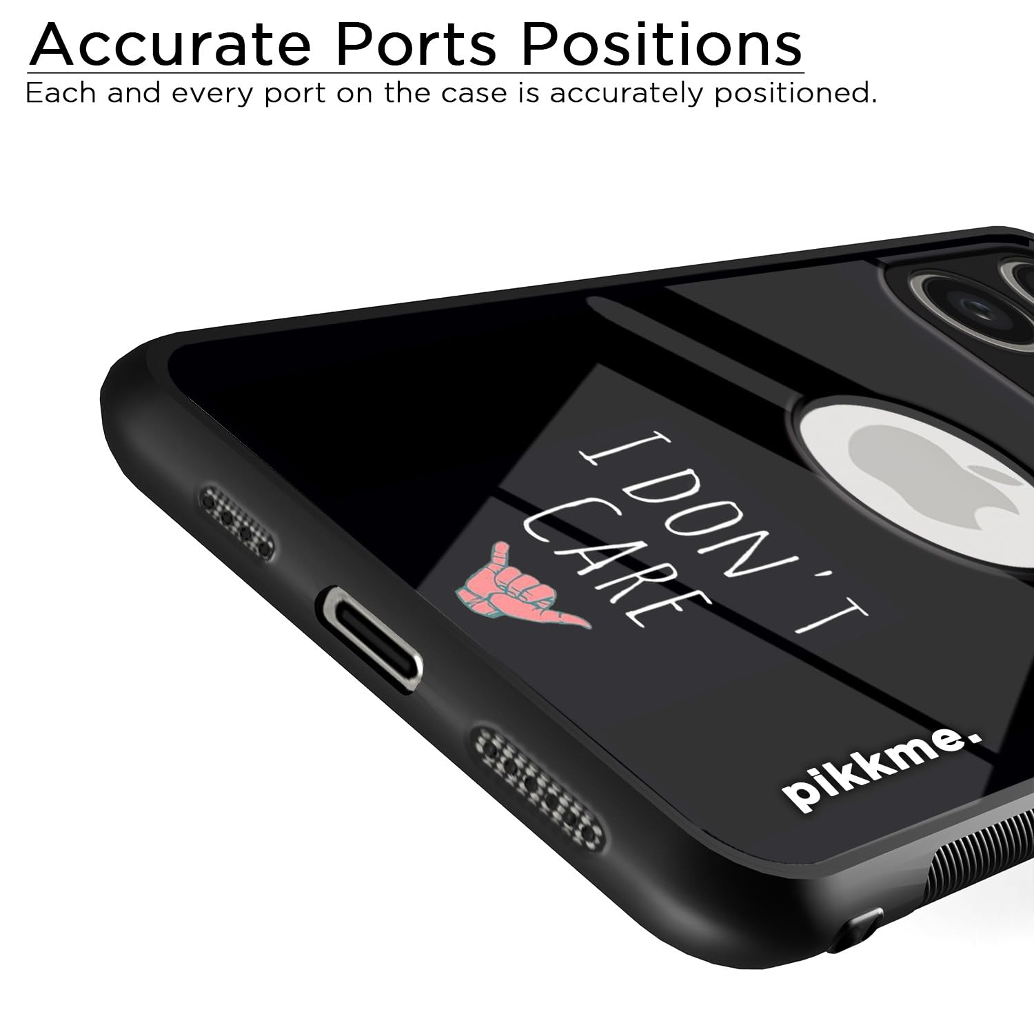 iPhone 15 Pro Max Hybrid phone cover by Pikkme – photo 6