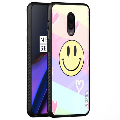 OnePlus 6T phone cover by Pikkme