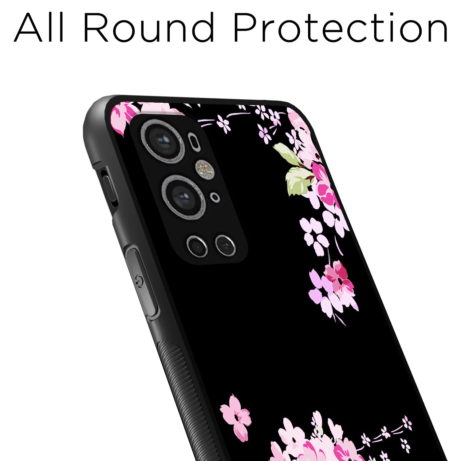 Pikkme OnePlus 9 Pro Flower mobile back cover – photo 7