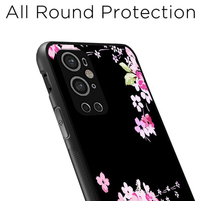 Pikkme OnePlus 9 Pro Flower mobile back cover – photo 7