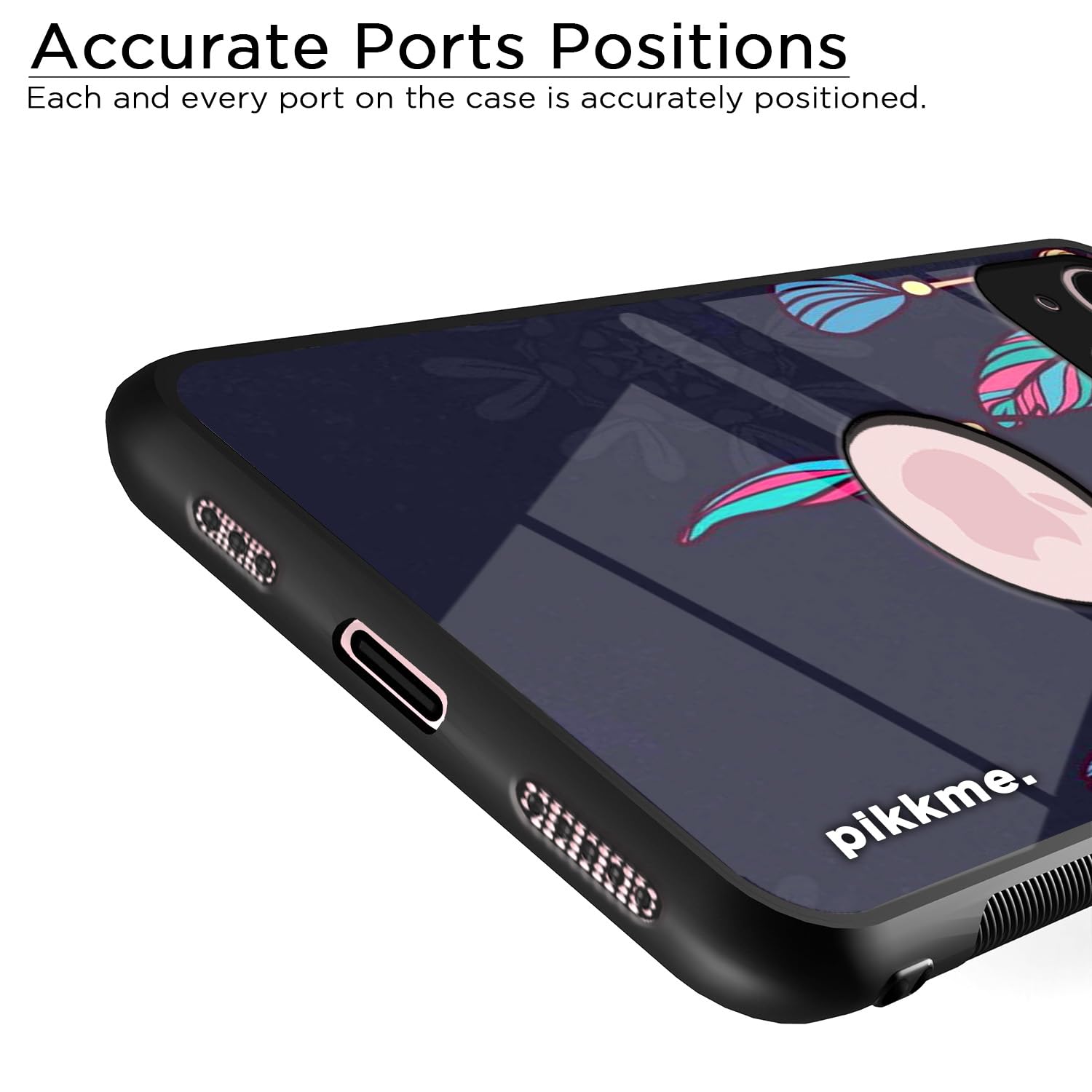 Pikkme mobile back cover for iPhone 15 – photo 6