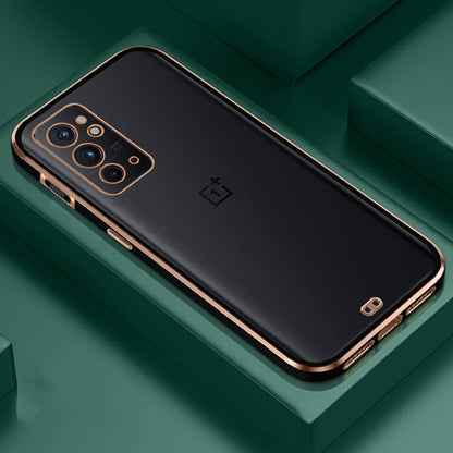 OnePlus 9RT mobile cover in black by Pikkme – photo 6