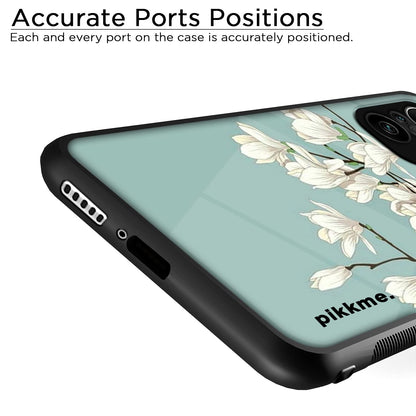 Mi 11X/11X Pro mobile cover by Pikkme – photo 6