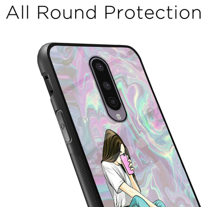 OnePlus 8 Hybrid phone cover by Pikkme – photo 7