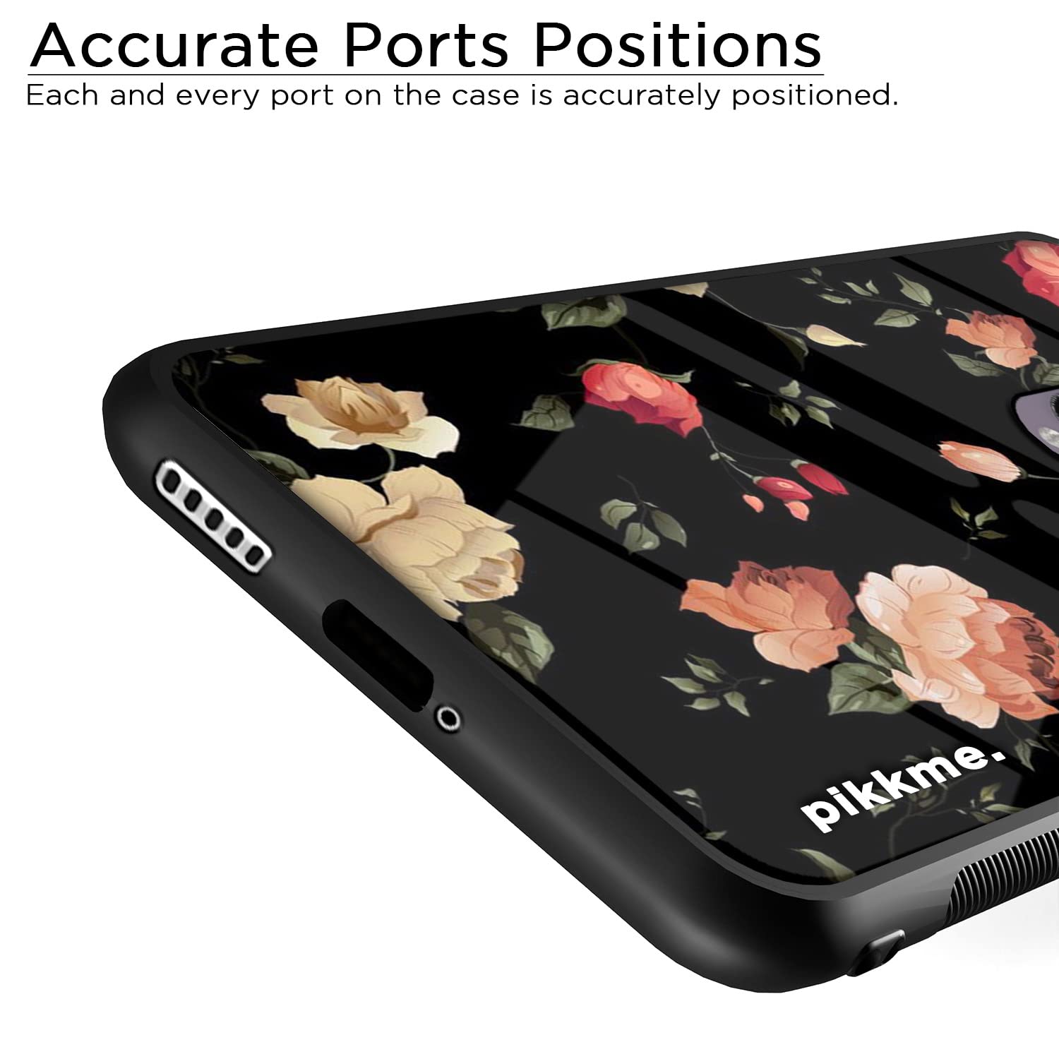 Pikkme OnePlus 8 mobile back cover – photo 6